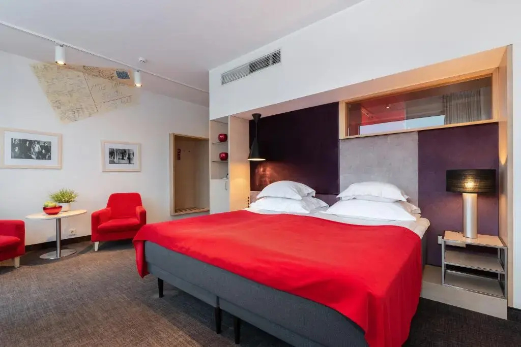 Art Hotel Pallas  - Général