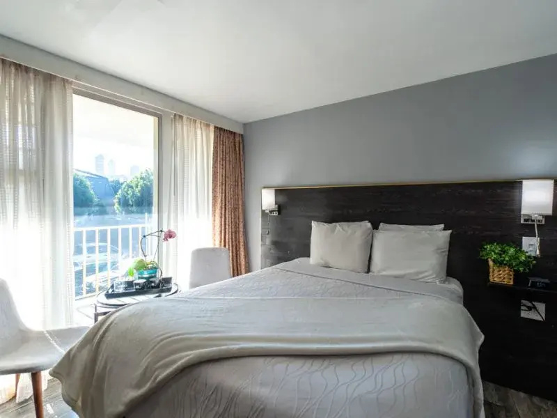 Classic Quadruple room