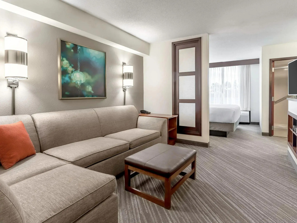 Hyatt Place Richmond/Arboretum - Chambres
