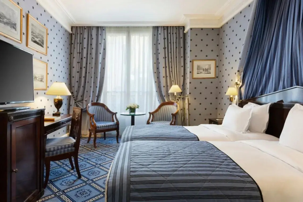 Double Junior Suite (twin beds)