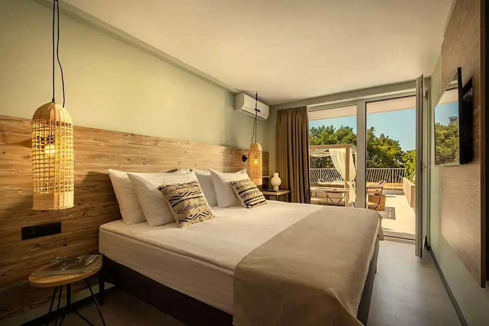 [PLACES] Hvar by Valamar - Chambres