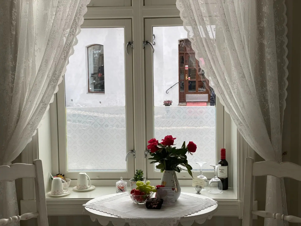Gamlebyen Hotell - Fredrikstad - Chambres