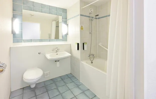 Travelodge Liverpool Central Queens Dock and Arena Hotel - Chambres