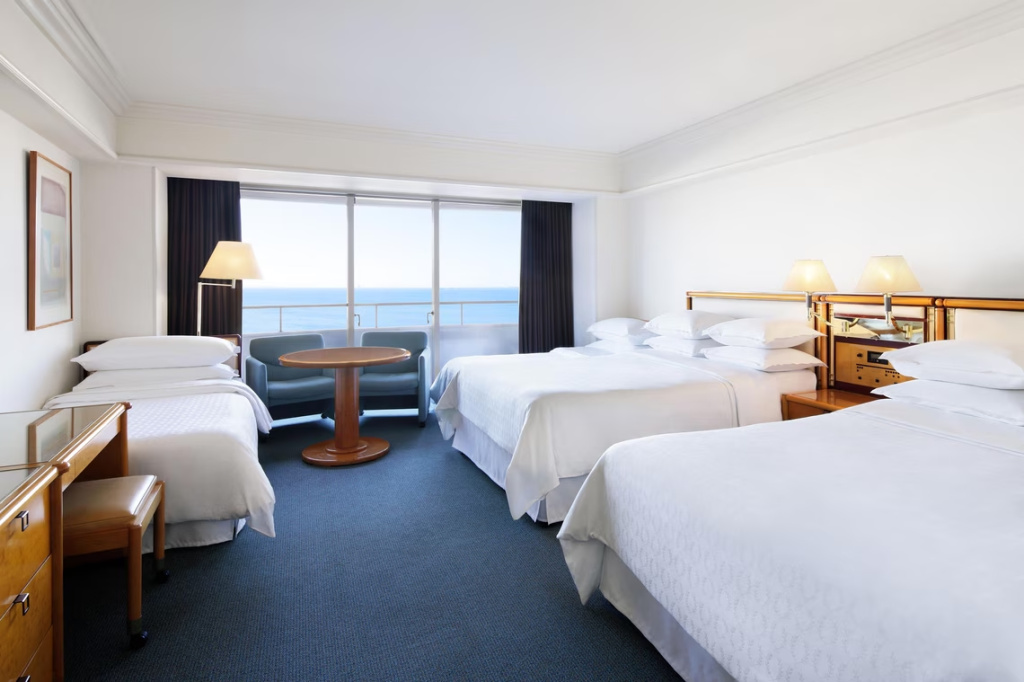 Sheraton Grande Tokyo Bay Hotel - Chambres