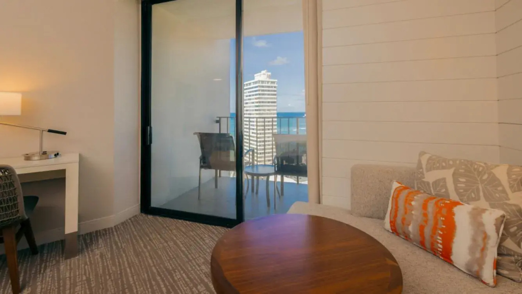 Waikiki Beach Marriott Resort & Spa - Chambres