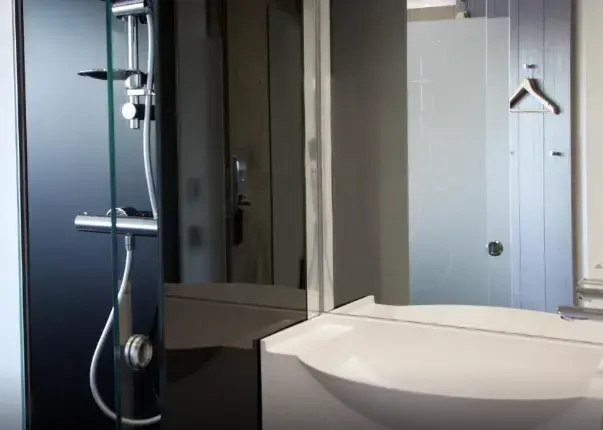 The Z Hotel City - Chambres