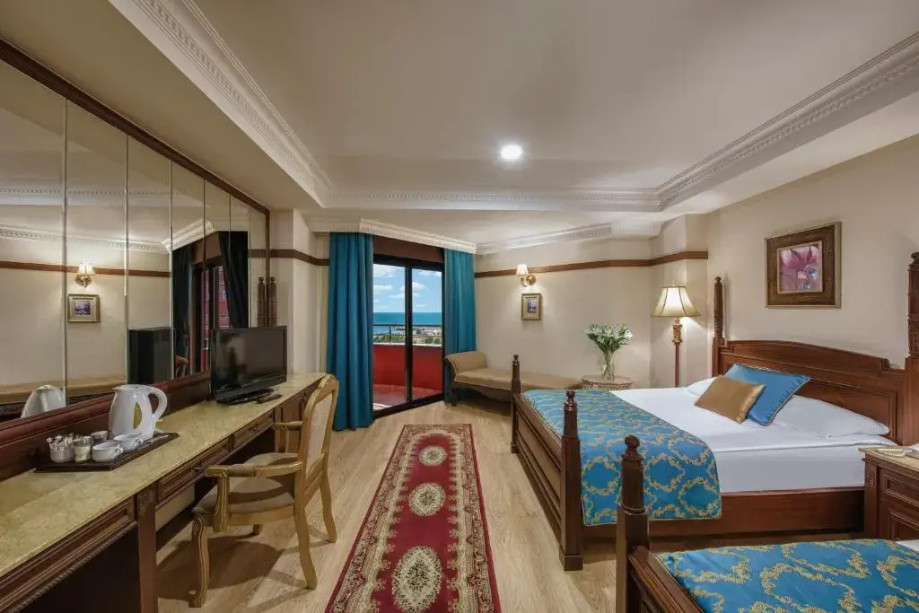 Delphin Palace - All Inclusive - Chambres