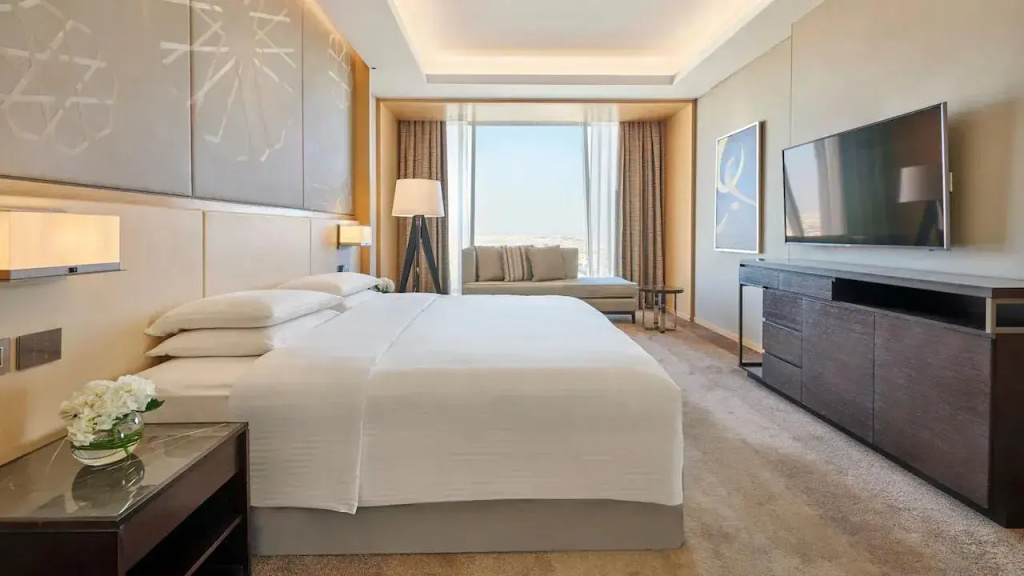 Prince Double Suite (full double bed)