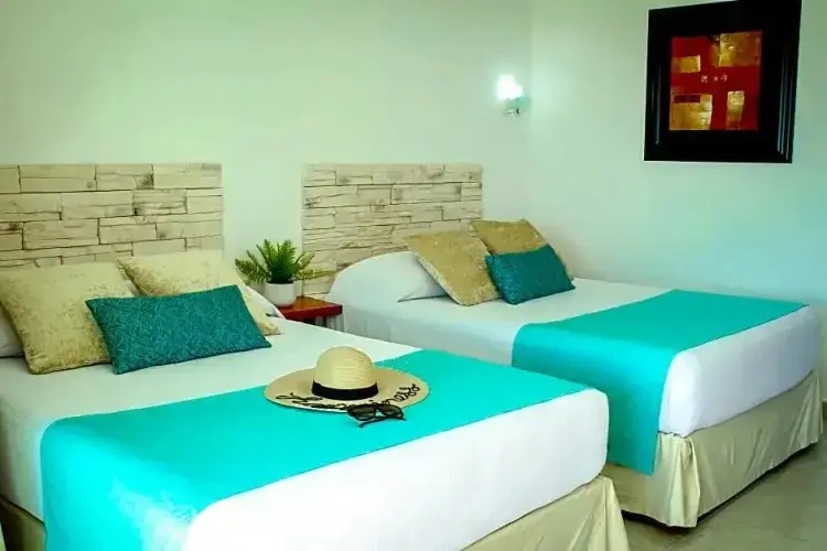 Casa Melissa - Near Yucatek Divers - Chambres