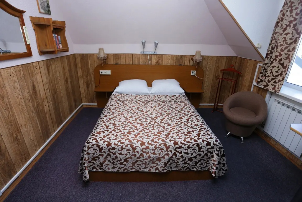 Standard Superior room