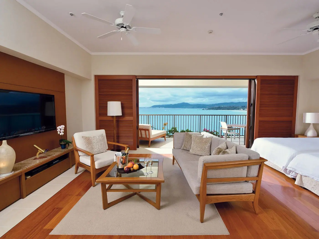 The Terrace Club Wellness Thalasso At Busena - Chambres