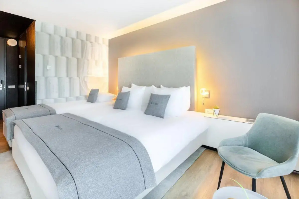 Garner Hotel Maastricht by IHG - Chambres