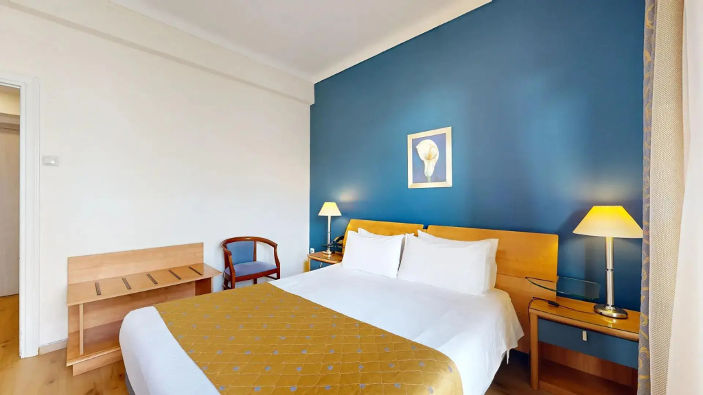 Lucy Hotel - Chambres
