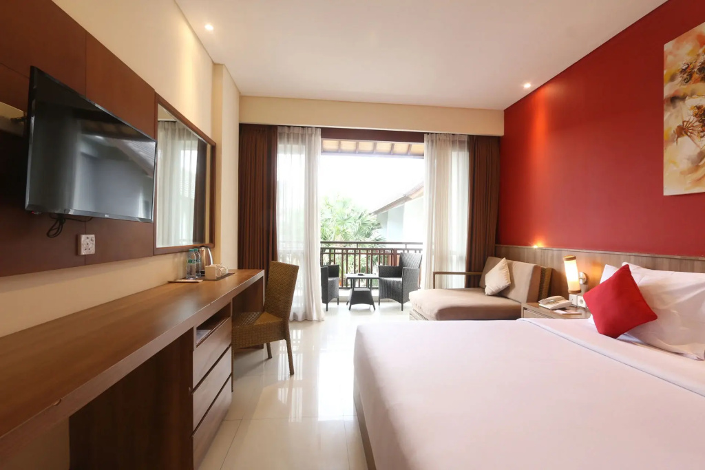 Grand La Walon Hotel - Chambres