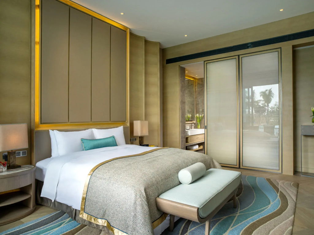 Sofitel Sanya Leeman Resort Hotel - Chambres