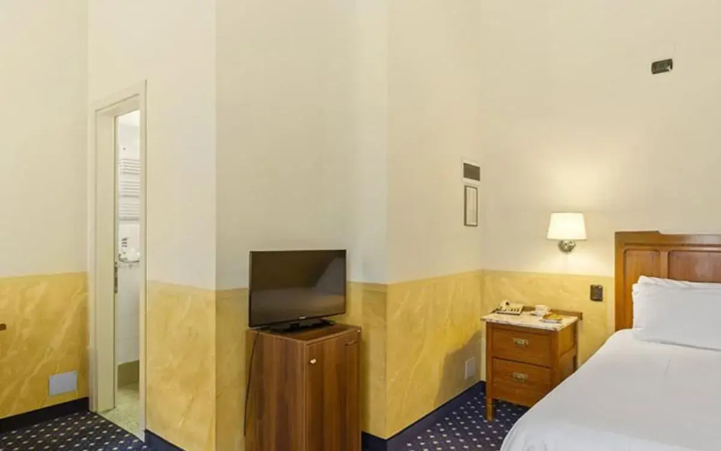 Comfort Single room