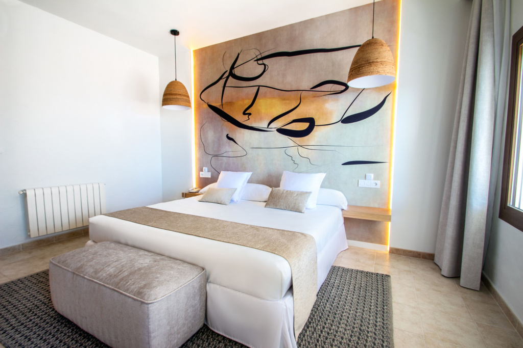 Hotel Servigroup Montíboli - Chambres