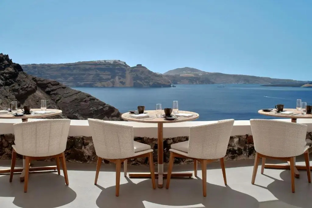 Mystique, a Luxury Collection Hotel, Santorini - Général
