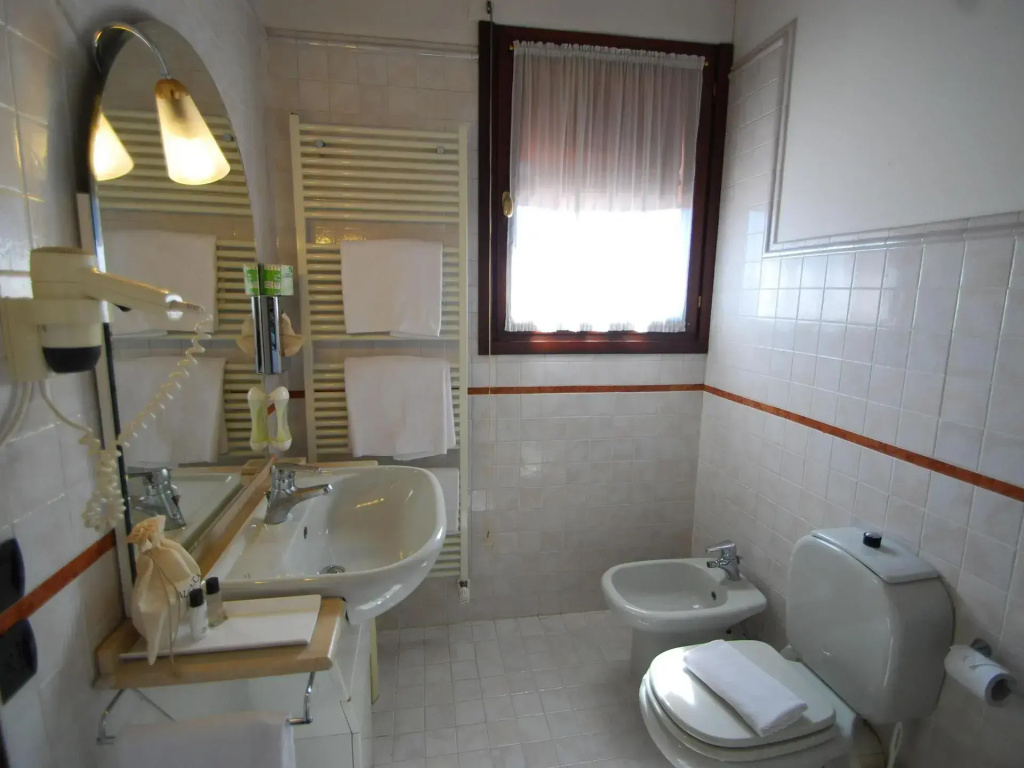 Alla Rocca Hotel - Chambres