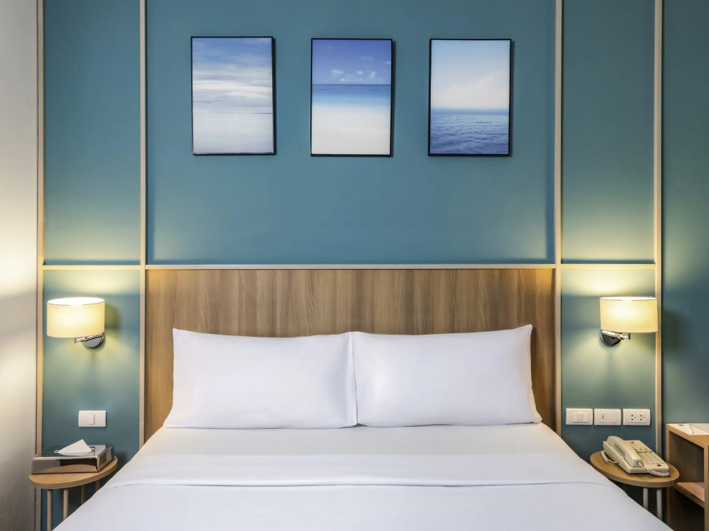 ibis Samui Bophut - Chambres
