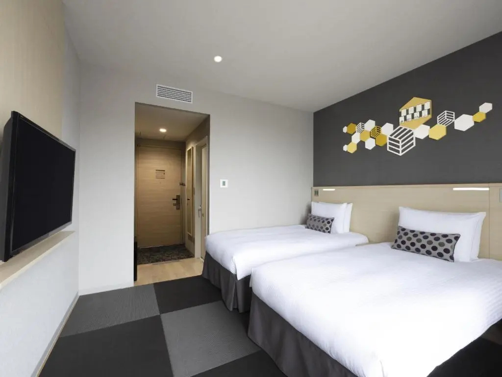 ibis Styles Tokyo Ginza East 사진 23