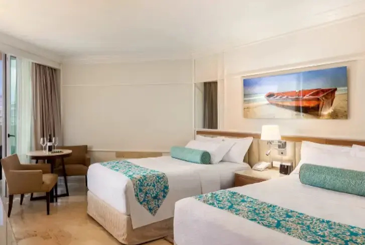 Moon Palace Jamaica – All Inclusive - Chambres