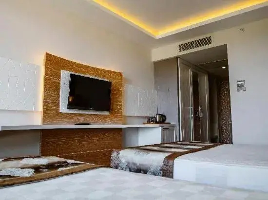 Superior Double room (twin beds)