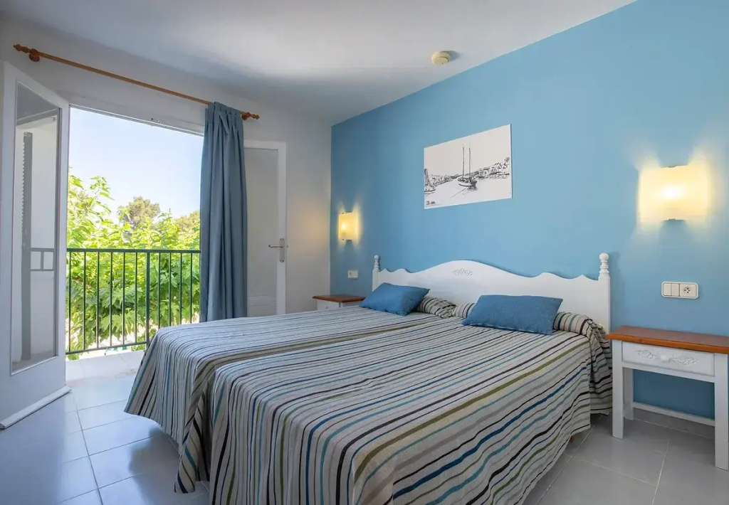Vibra Blanc Palace Aparthotel - Chambres