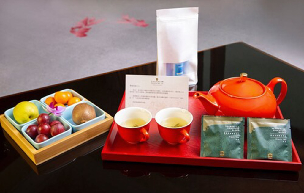 Shangri-La Wenzhou - Chambres