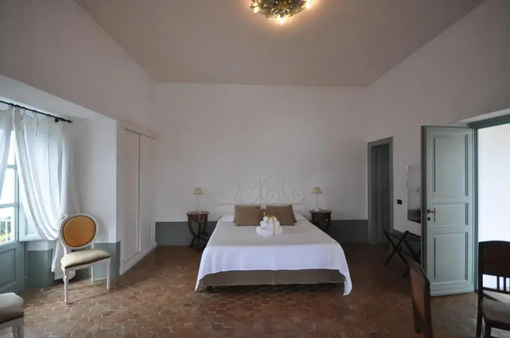 La Salina Hotel Borgo Di Mare - Chambres