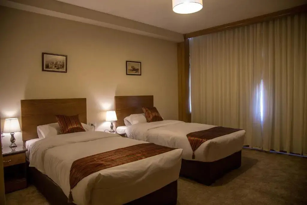 Antika Amman Hotel - Général