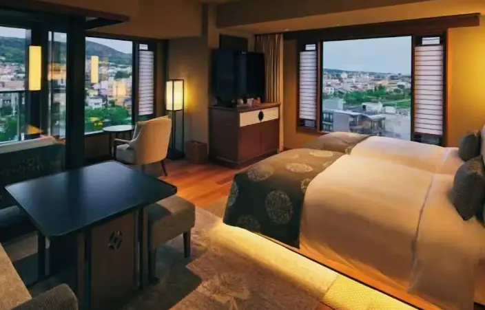 Soraniwa Terrace Kyoto Bettei 사진 22