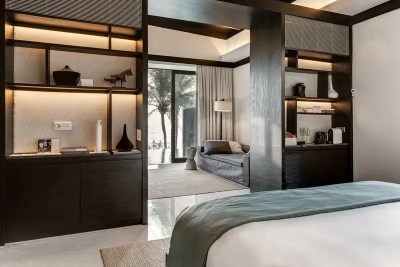 Soori Bali - Chambres