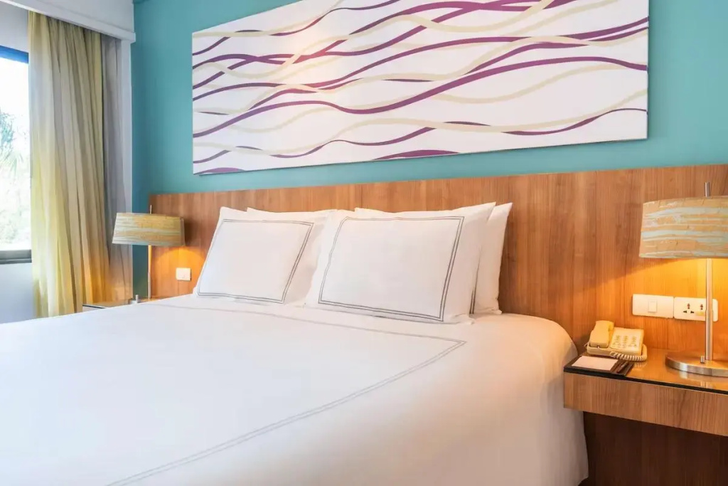 Radisson Resort & Suites Phuket - Tap to explore photos