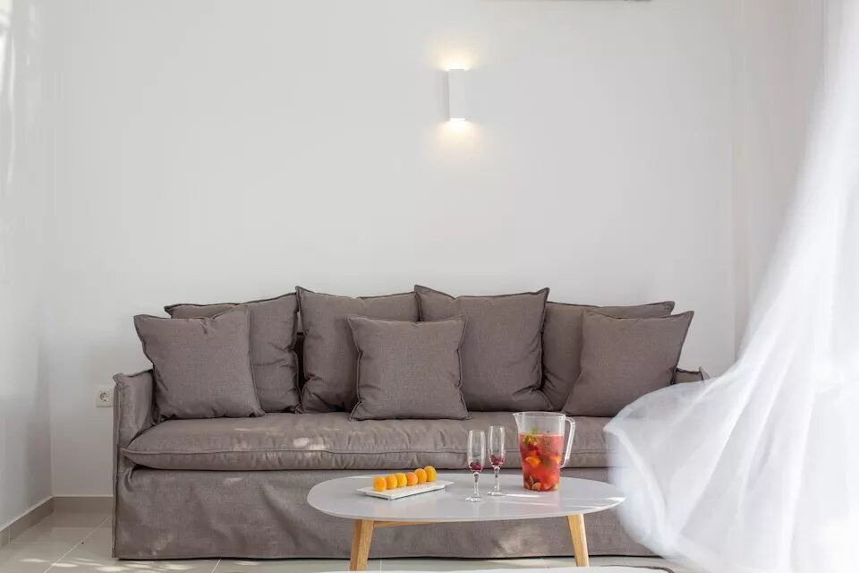 Dionysos Sea Side Resort - Chambres