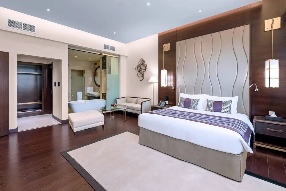 Grand Millenium Double Suite (full double bed)