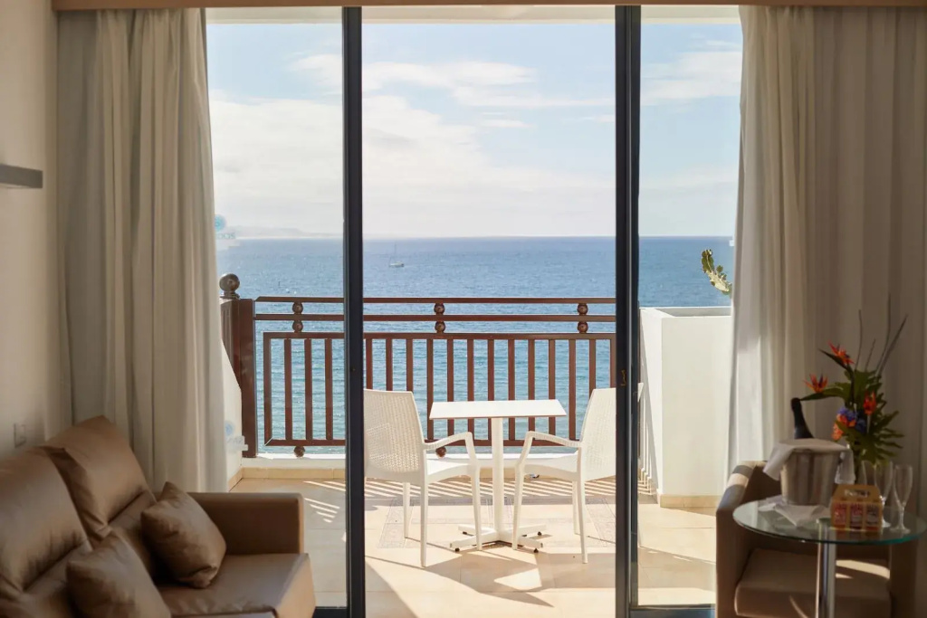 Sandos Papagayo Hotel - Chambres