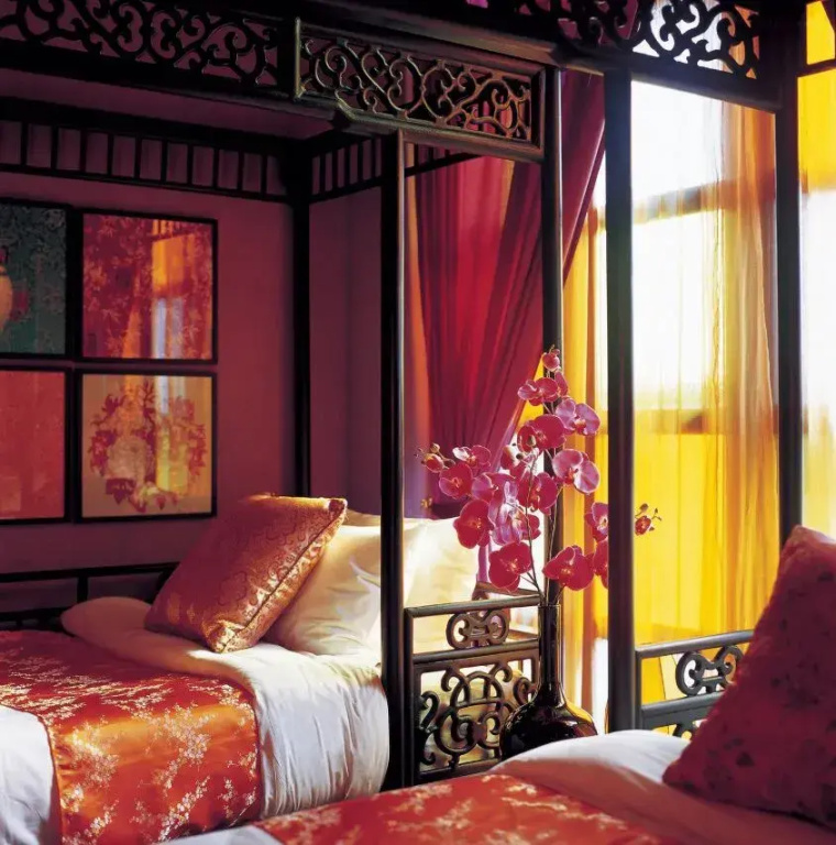 Shanghai Mansion Bangkok Hotel - Chambres