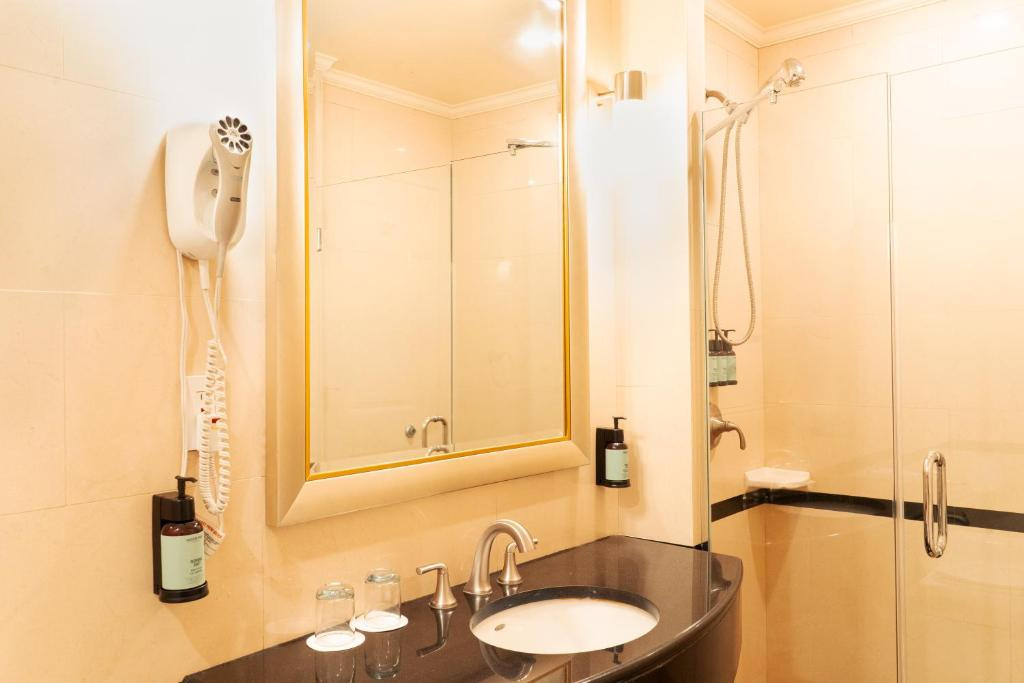 Hotel Stanford - Chambres