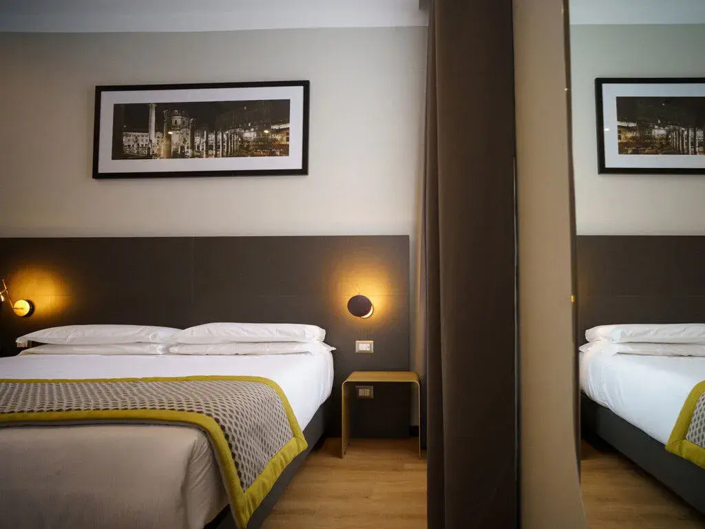 The Cross Hotel - Chambres