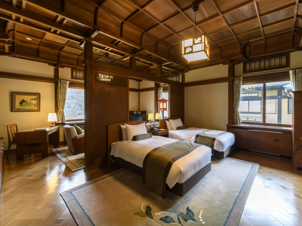 The Fujiya Hotel 사진 22
