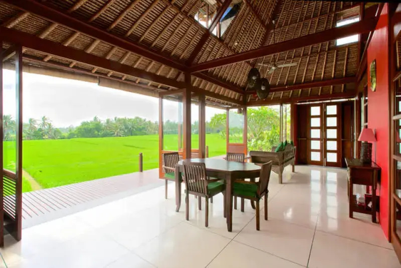 2 Bedrooms Sungai Villa