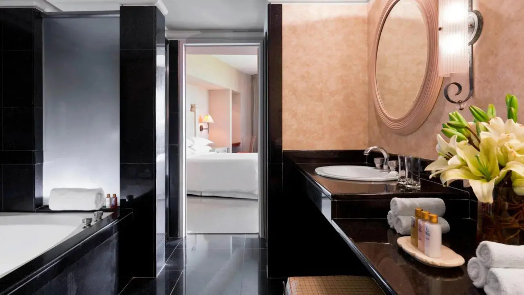 Sheraton Mar Del Plata Hotel - Chambres