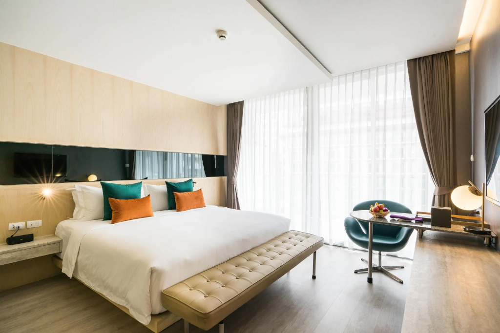 Hotel Vista Pattaya - Chambres