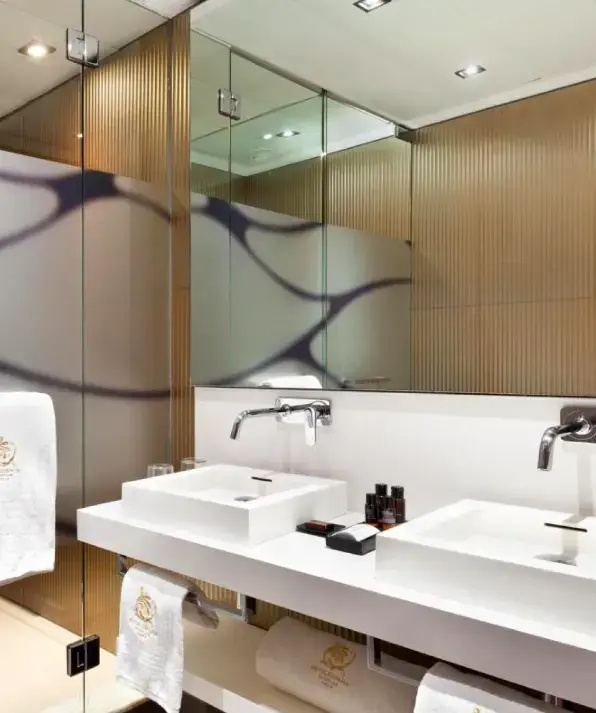 Hotel España Ocean Drive - Chambres