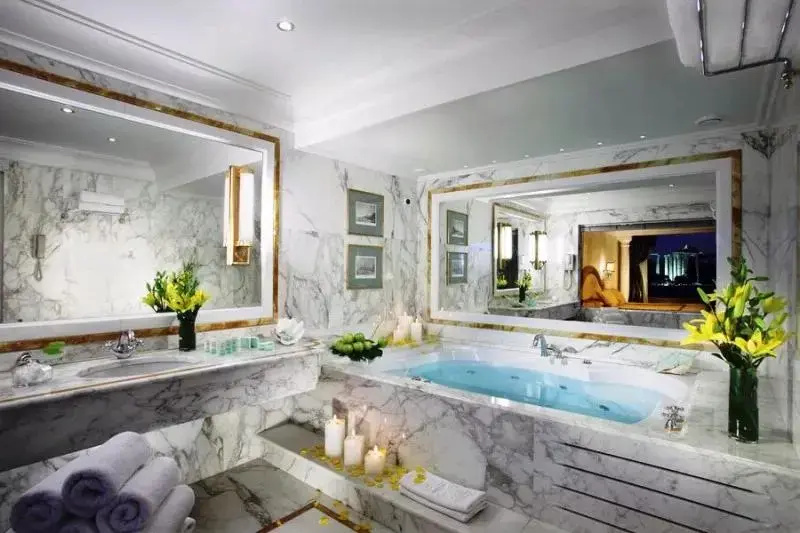 Royal Olympic Hotel - Chambres