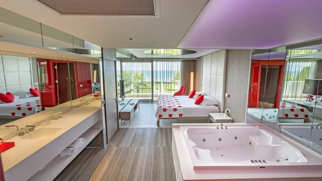 Adam & Eve - All Inclusive - Adults Only - Chambres