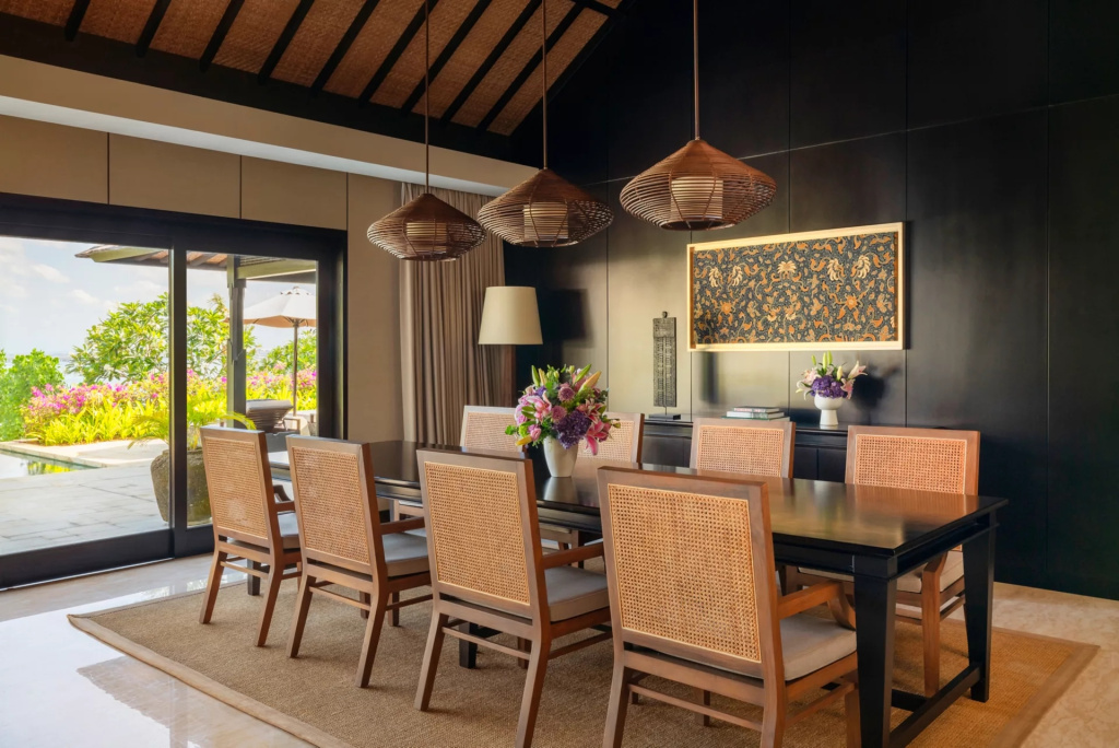 Raffles Presidential Villa