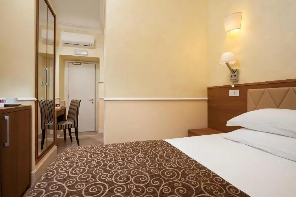 Annex Double room (full double bed)