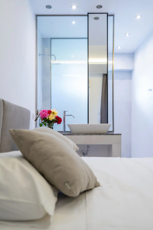 Lardos Bay - Chambres